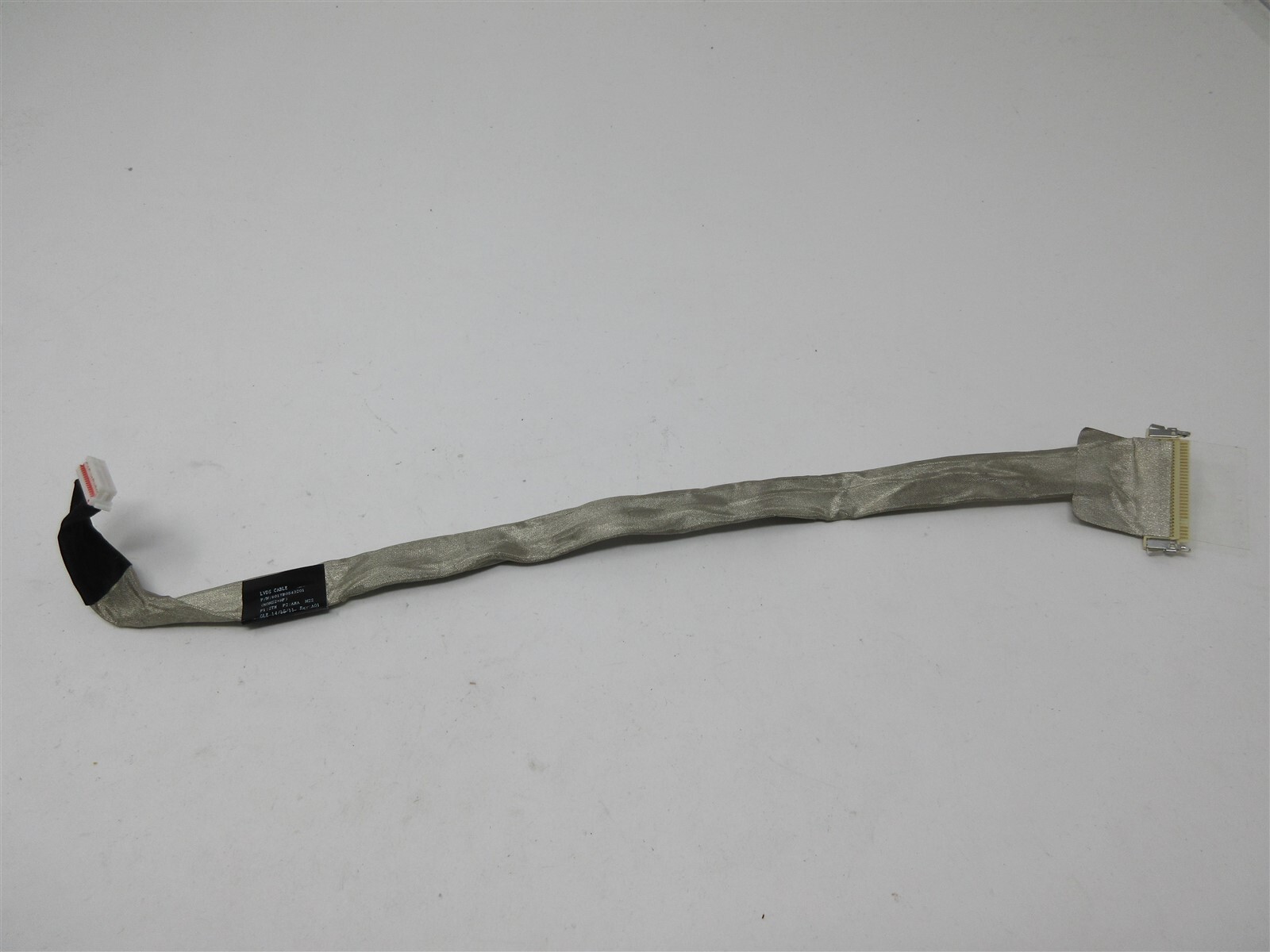 HP Straight/Right Angle 7-Pin 17in SATA Hard Drive Cable (381868-006, 10013908)