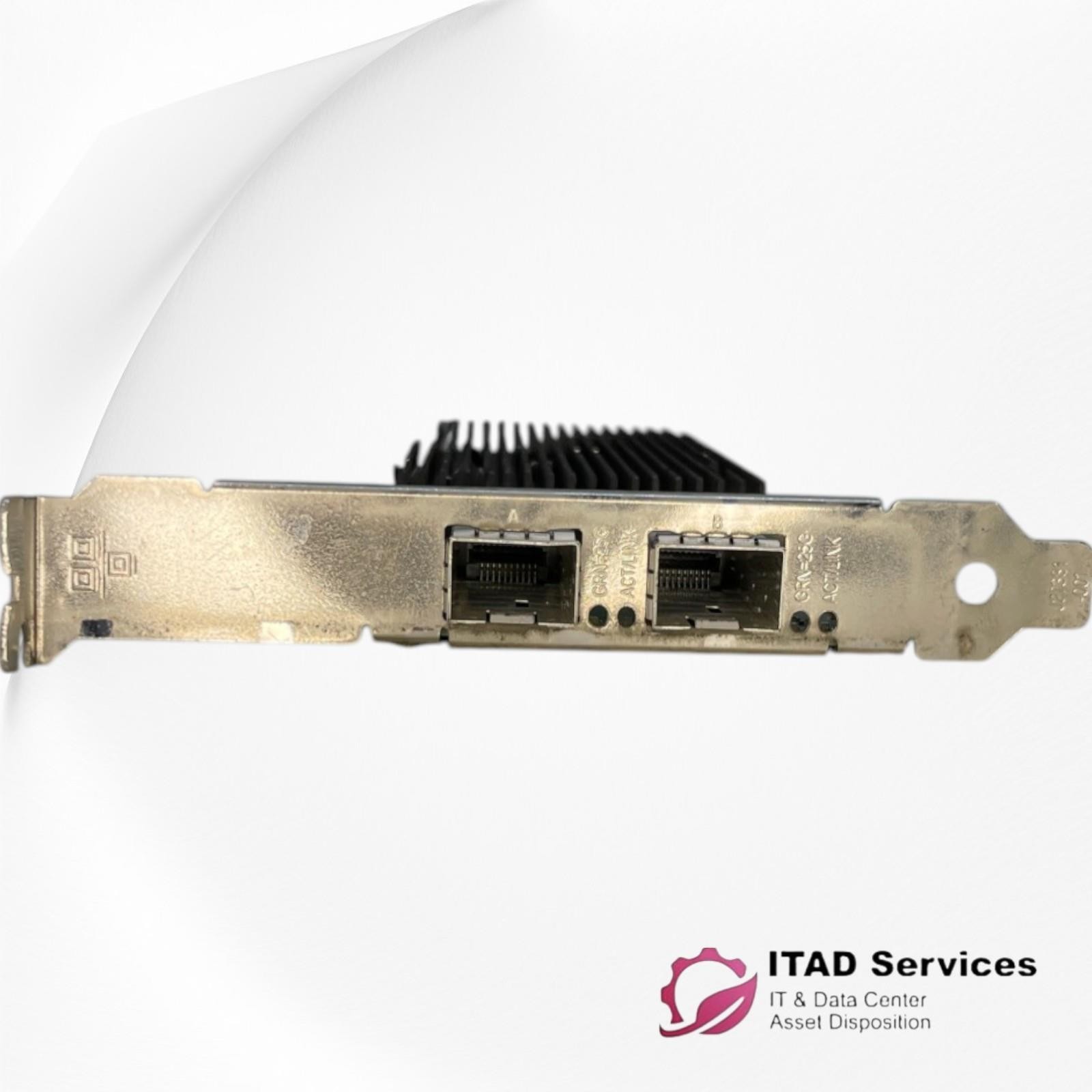 INTEL XXV710-DA2 Dual Port 10/25GbE SFP28 Network Card *READ*