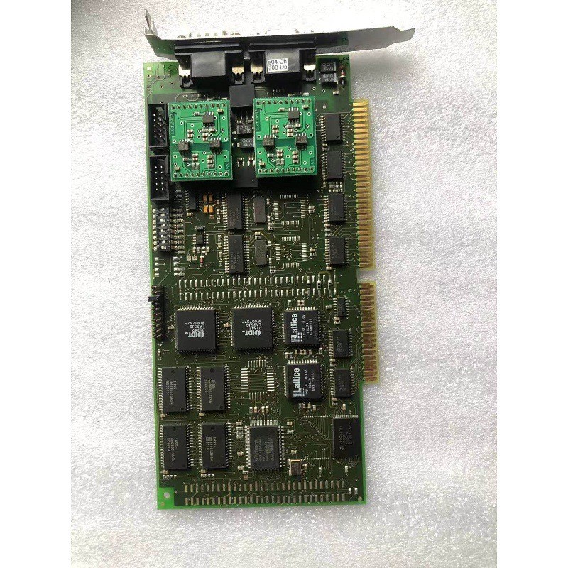 Germany IXXAT iPC-I 165/ISA V2.13
