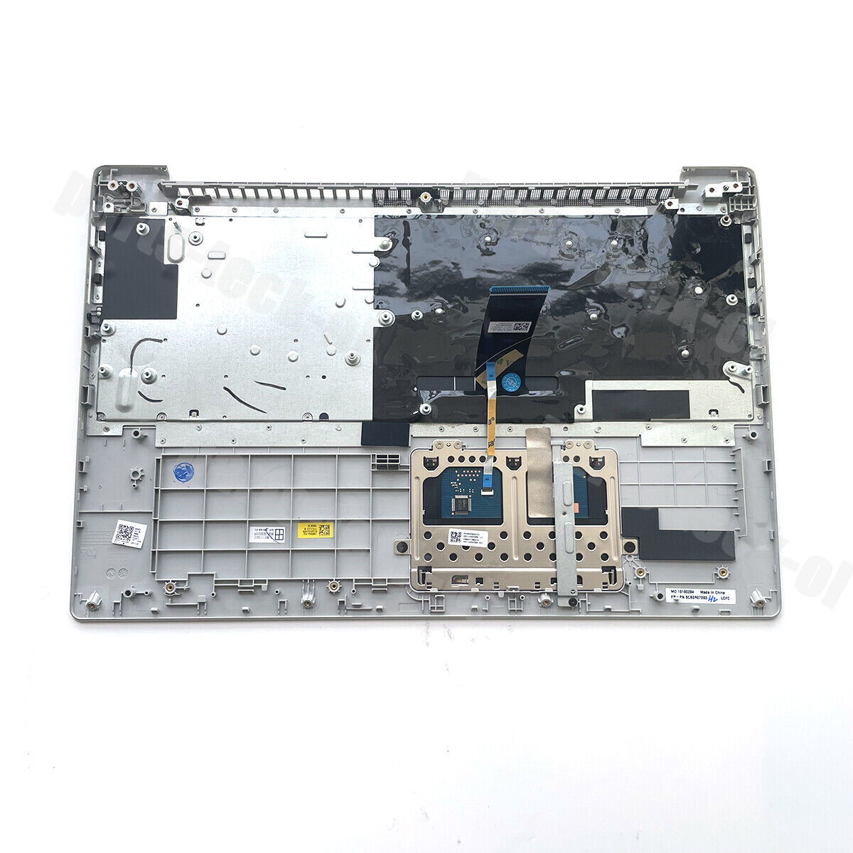 New for Lenovo ideapad 330S-15IKB 330S-15ARR 330S-15ISK Palmrest Keyboard Silver