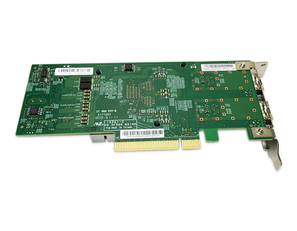 Supermicro Dual Port 25GbE SFP28 NIC PCIe Ethernet Network Adapter Low Profile