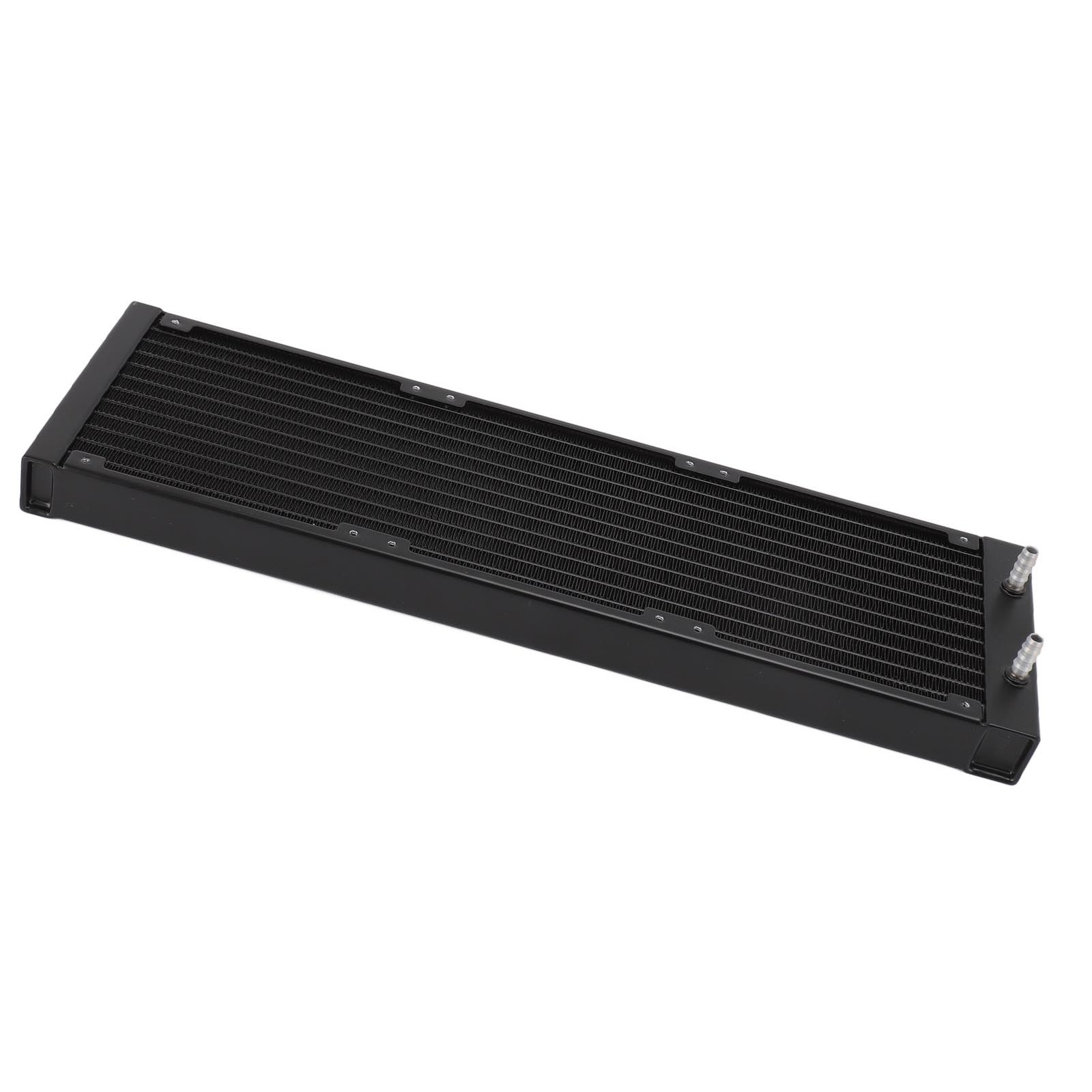 Water Cooling 12 Pipe 22mm Thickness Aluminum Alloy Computer Heat