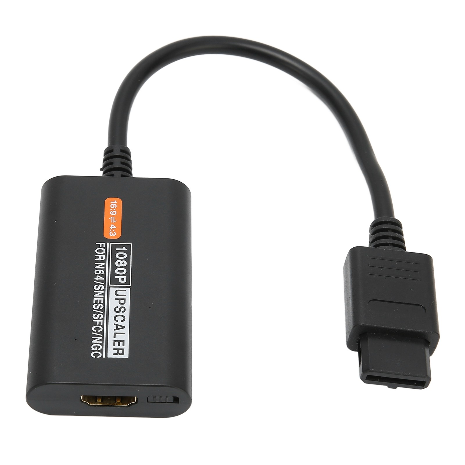 HD Multimedia Interface Converter 16:9 4:3 Multifunctional Video Game Conso SKWD