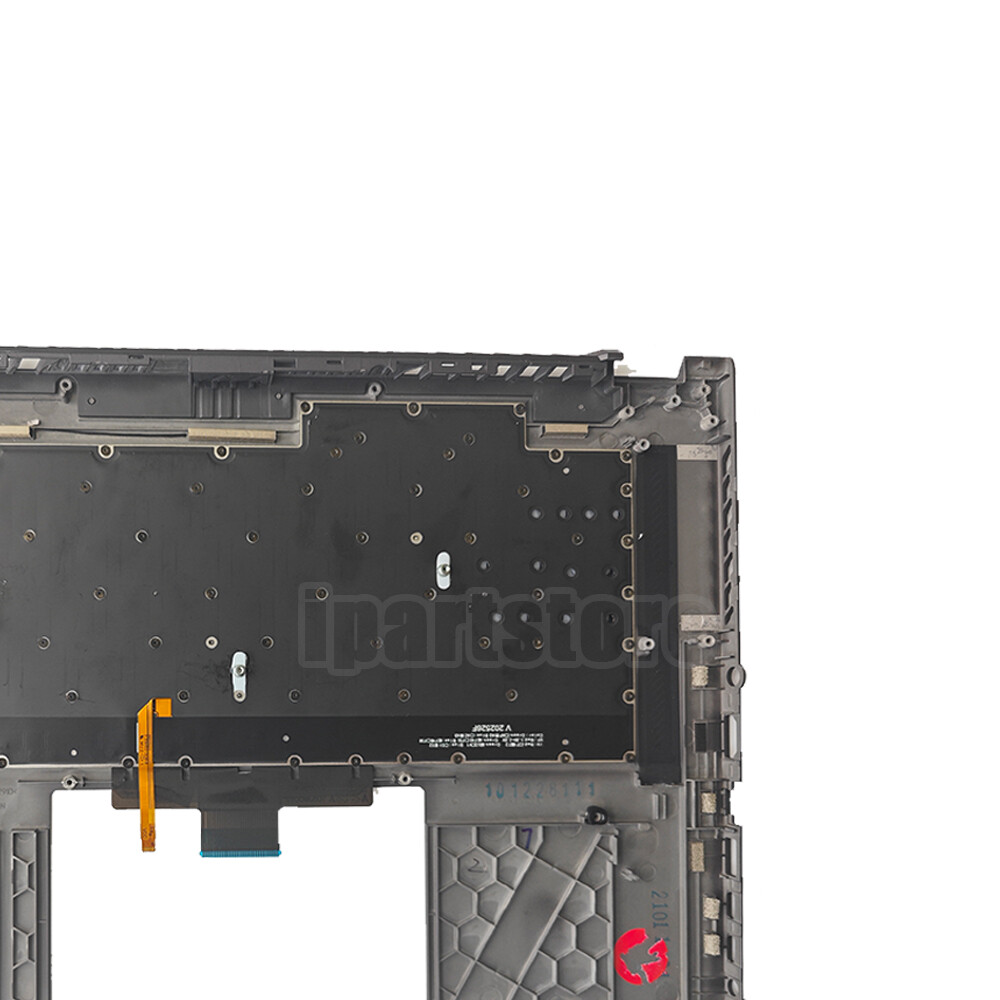 New For ASUS ROG Zephyrus GA503Q GU603 Palmrest Backlit US Keyboard Cover