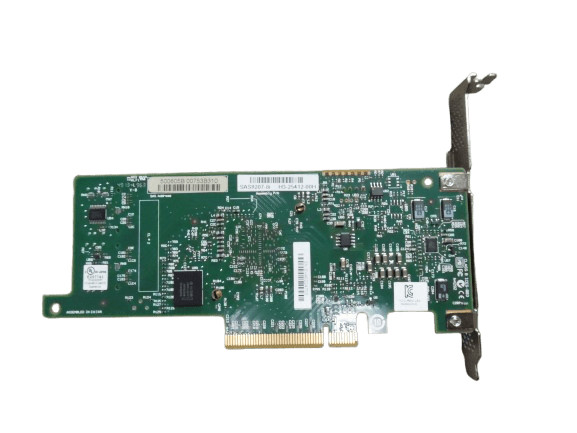 LSI 9207-8i 6Gbps SAS PCIe 3.0 HBA Full Height IT-Mode