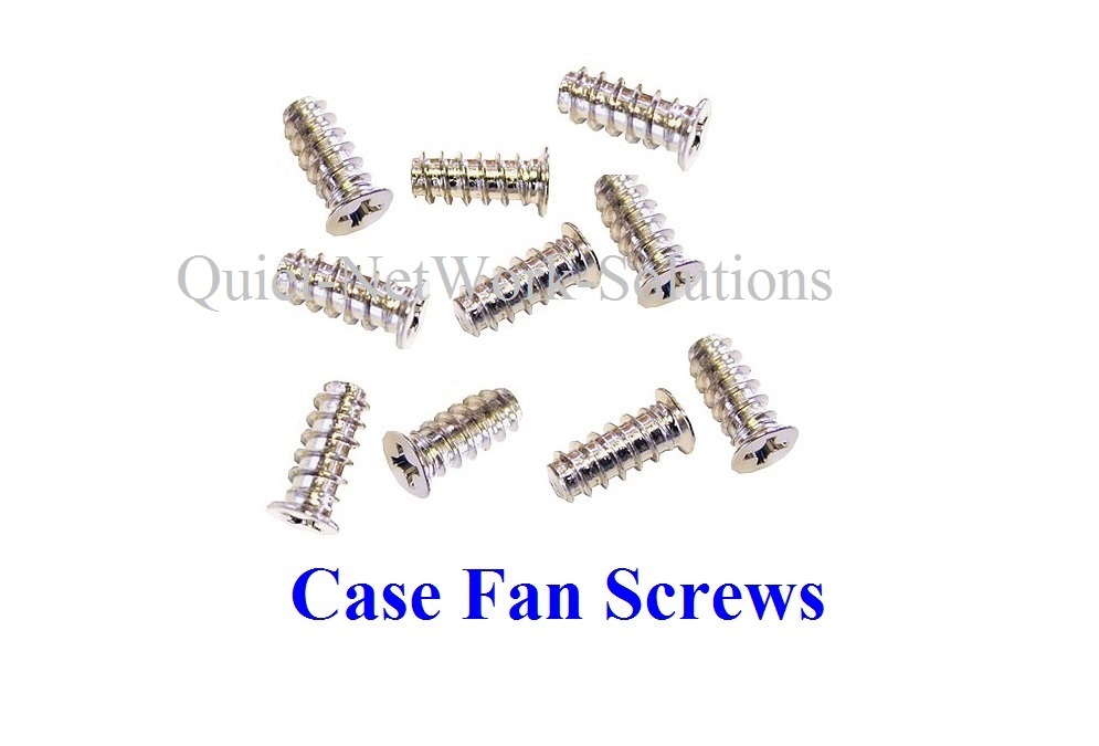 Lot 5x New Replacement Fans for Dell PowerConnect 3548P Direct Replacement!
