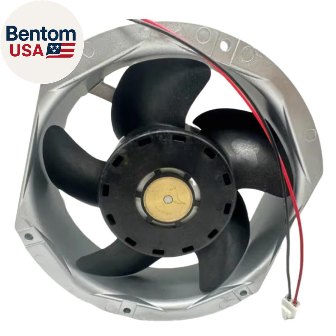 9SG5724A563 Fan 17.2CM for 24V 2.6A 17251 172X150X51MM 2-Wire Cooling Fan