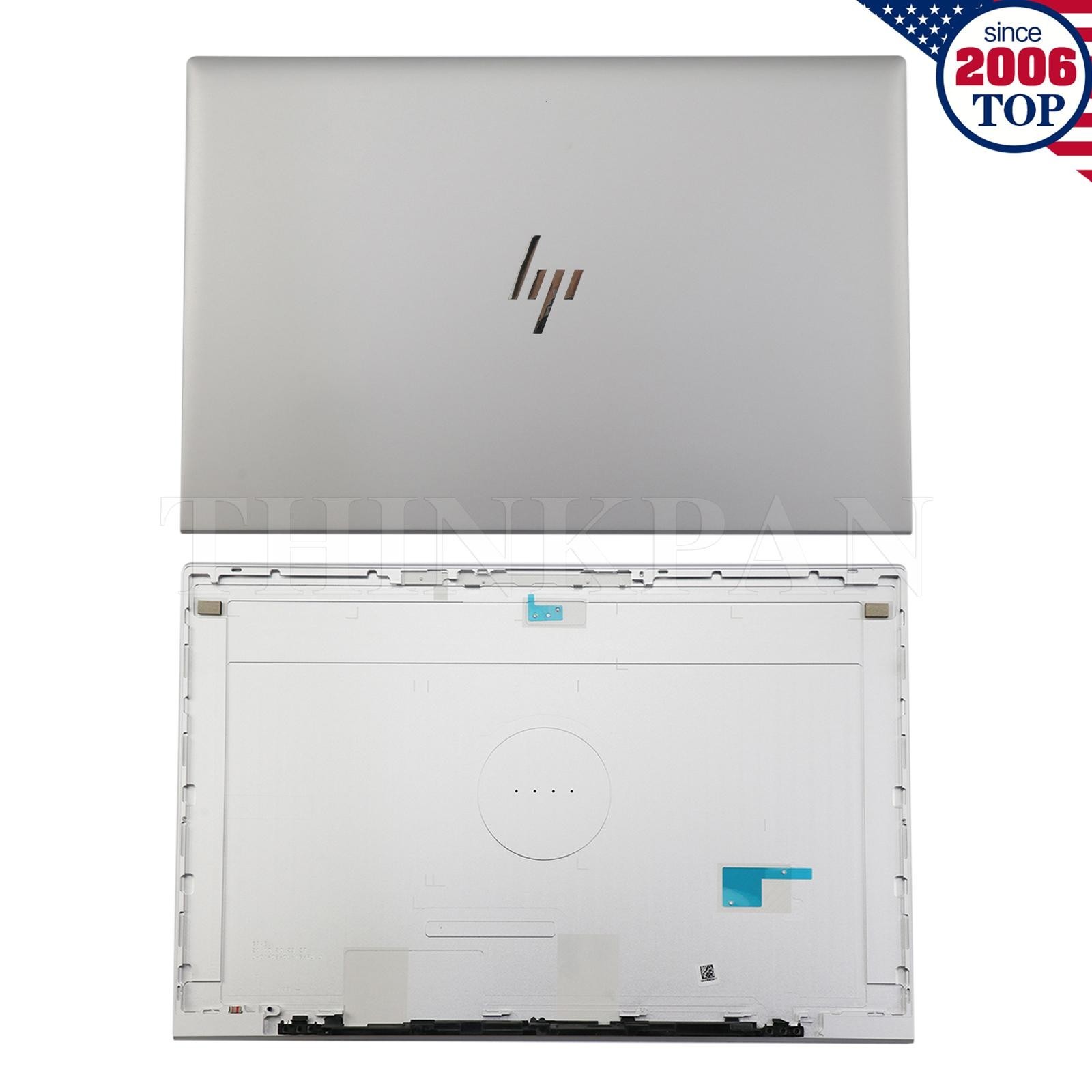 New For HP EliteBook 840 G8 845 G8 14″ LCD Back Cover Top Lid M36305-001 Silver