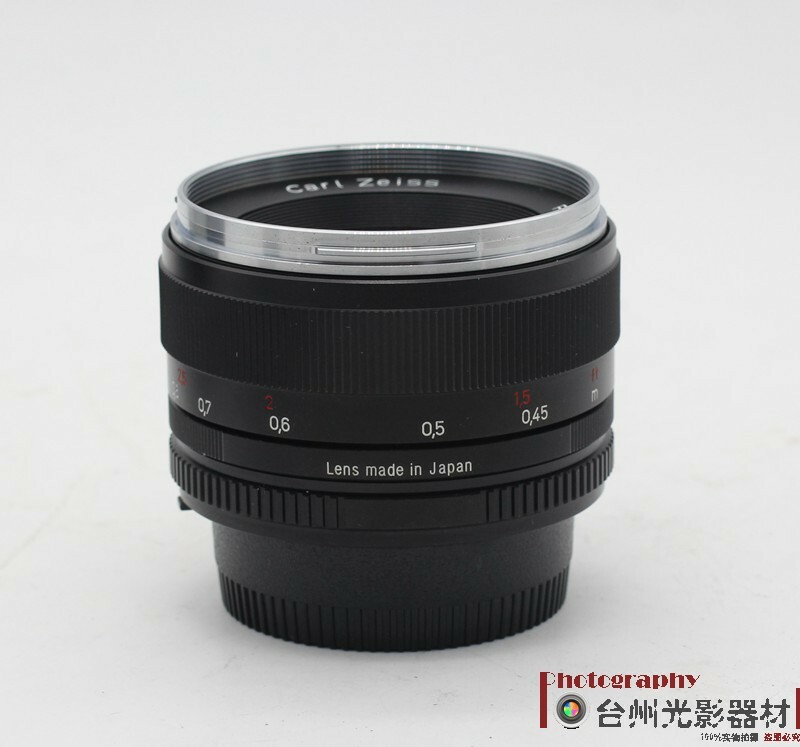 🅰️🔥 1pc for 100% test Planar 50/1.4 ZF (by DHL or Fedex 90days Warranty)
