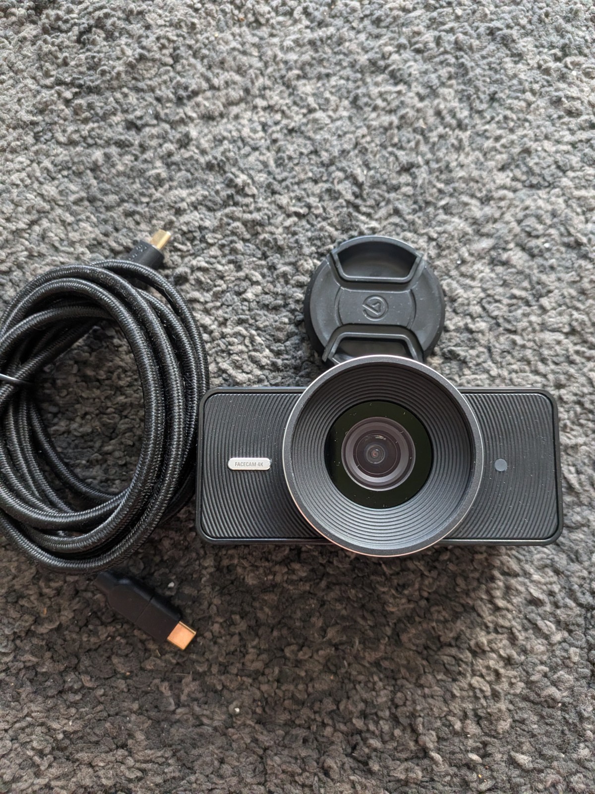 elgato Facecam 4K – new model