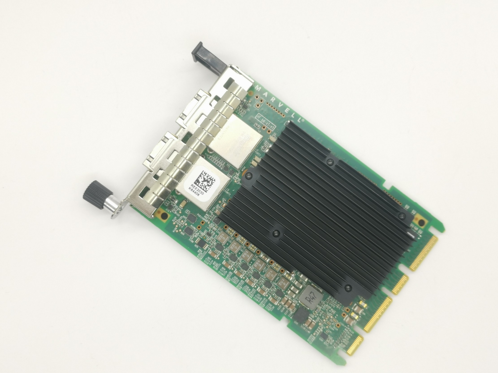 4XC7A08310 THINKSYSTEM MARVELL QL41132 10GBASE-T 2-PORT OCP ETHERNET ADA 02JK500