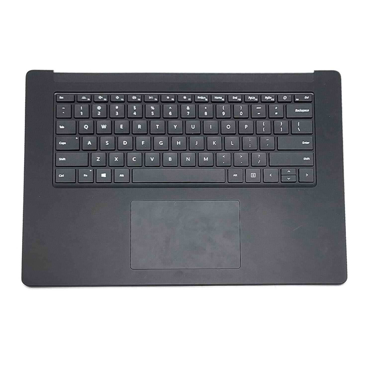 For Microsoft Surface Laptop 3 1872 1873 Palmrest Keyboard Touchpad Black 15in