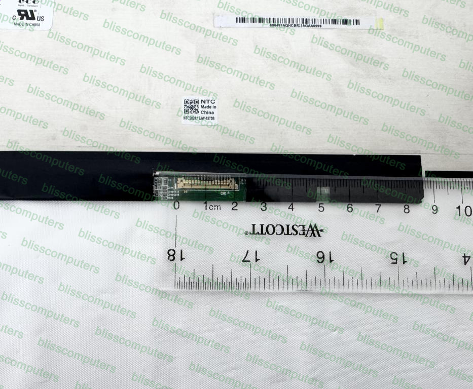 Lenovo 5D11K06180 SD11K06174 16″ FHD LED LCD Screen Display Non Touch 30 pin