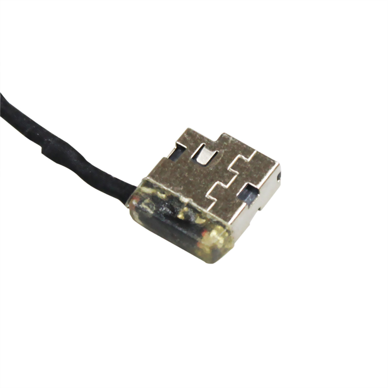 DC Power Jack Socket Charging Port Cable US FOR HP Pavilion 15-ab Series