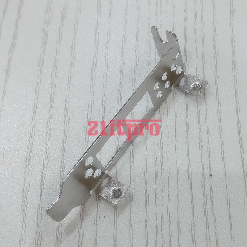 Qlogic qle3242-sr 10GB 10GB NIC nc523sfp 593742-001 half height bracket