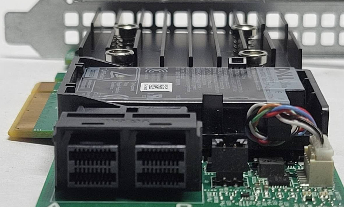DELL PERC H740P 8-PORT 12GB/S SAS RAID CONTROLLER 3JH35 DPNHJ 1M71J High Profile