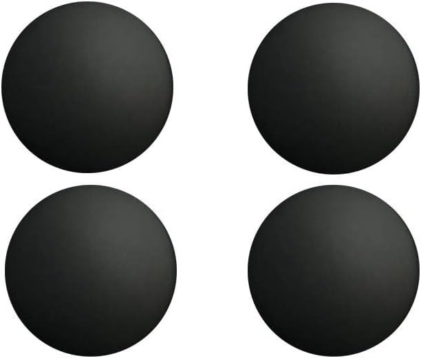 Effortless Installation 0.7” Rubber Feet for MacBook Pro/Air – 4 Pieces