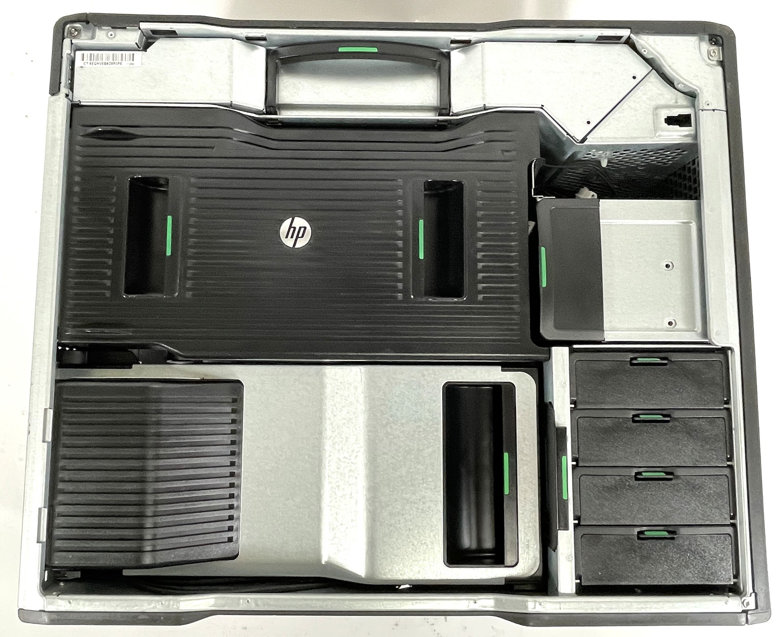 HP Z840 Workstation Case Chassis w/ Accessories – See Description