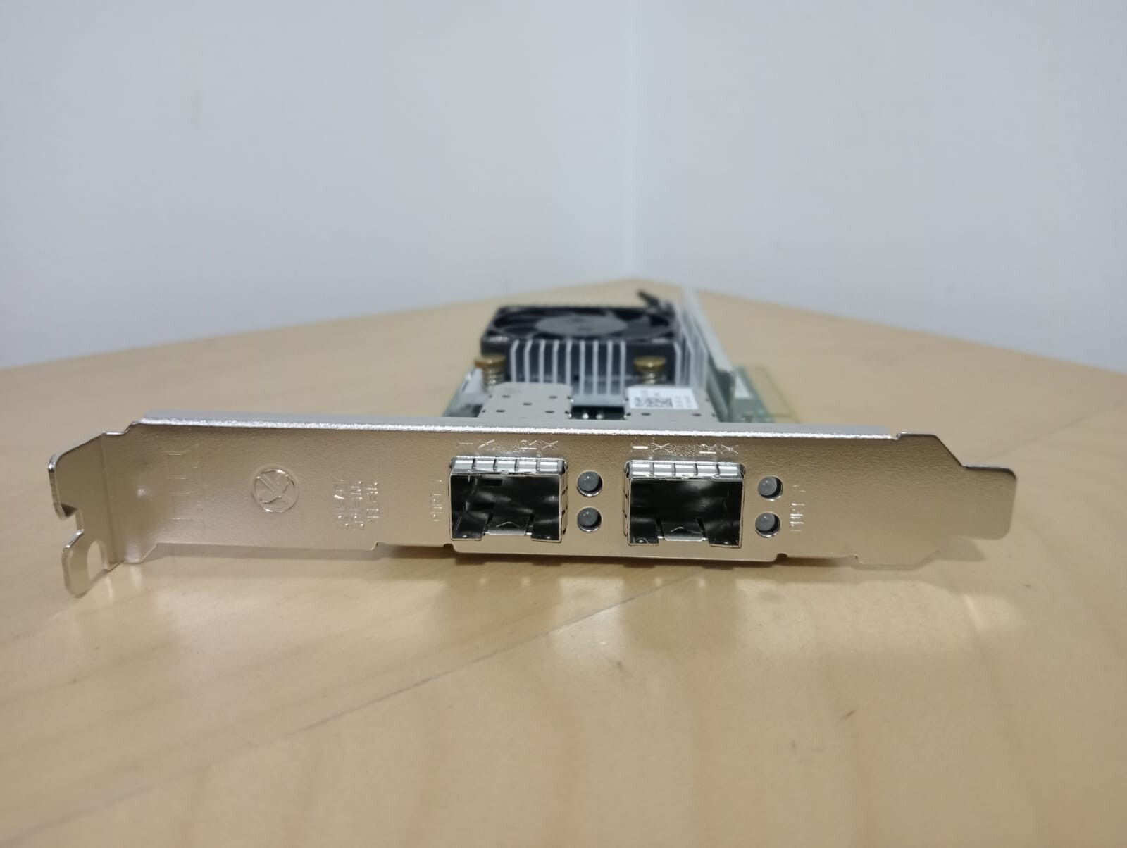 DELL 152629785 CARD 10 Gbps Dual port SFP+ Network Adapter N20KJ, MKF72