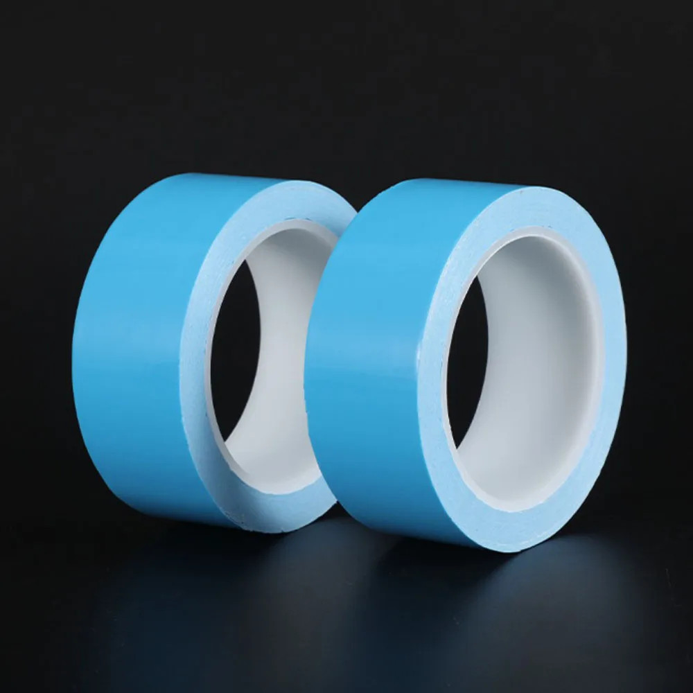 Thermal Conductive Double Side Adhesive Tape 10M Heatsink LED IC Chip CPU GPU