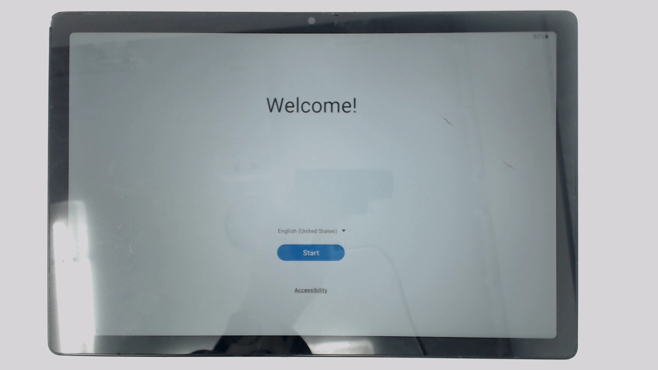 Samsung Galaxy Tab A8 SM-X200 10.5″ Tablet (Gray 32GB 3GB) WiFi CRACKED