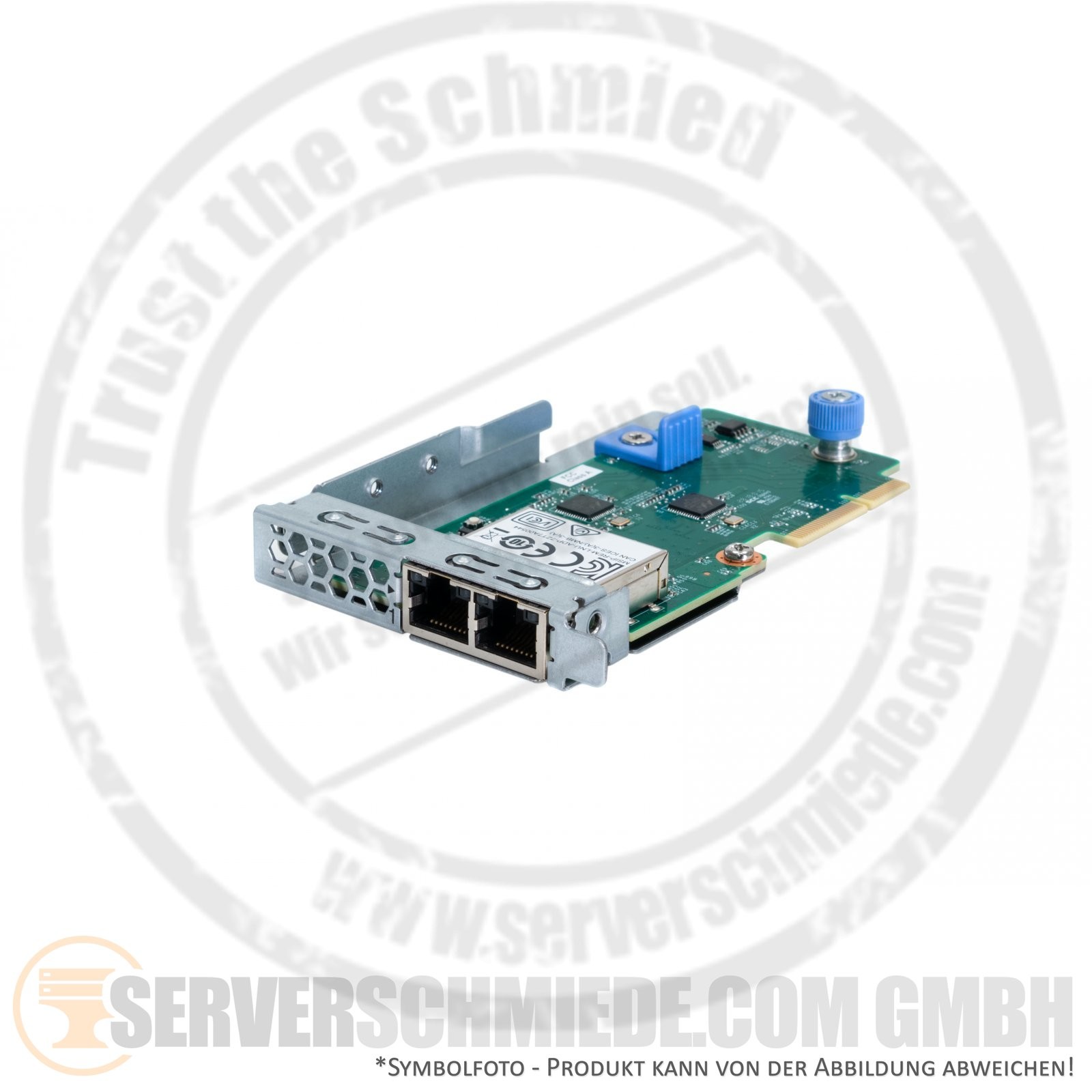IBM Network Adapter LOM 2x RJ-45 1G 01PE406