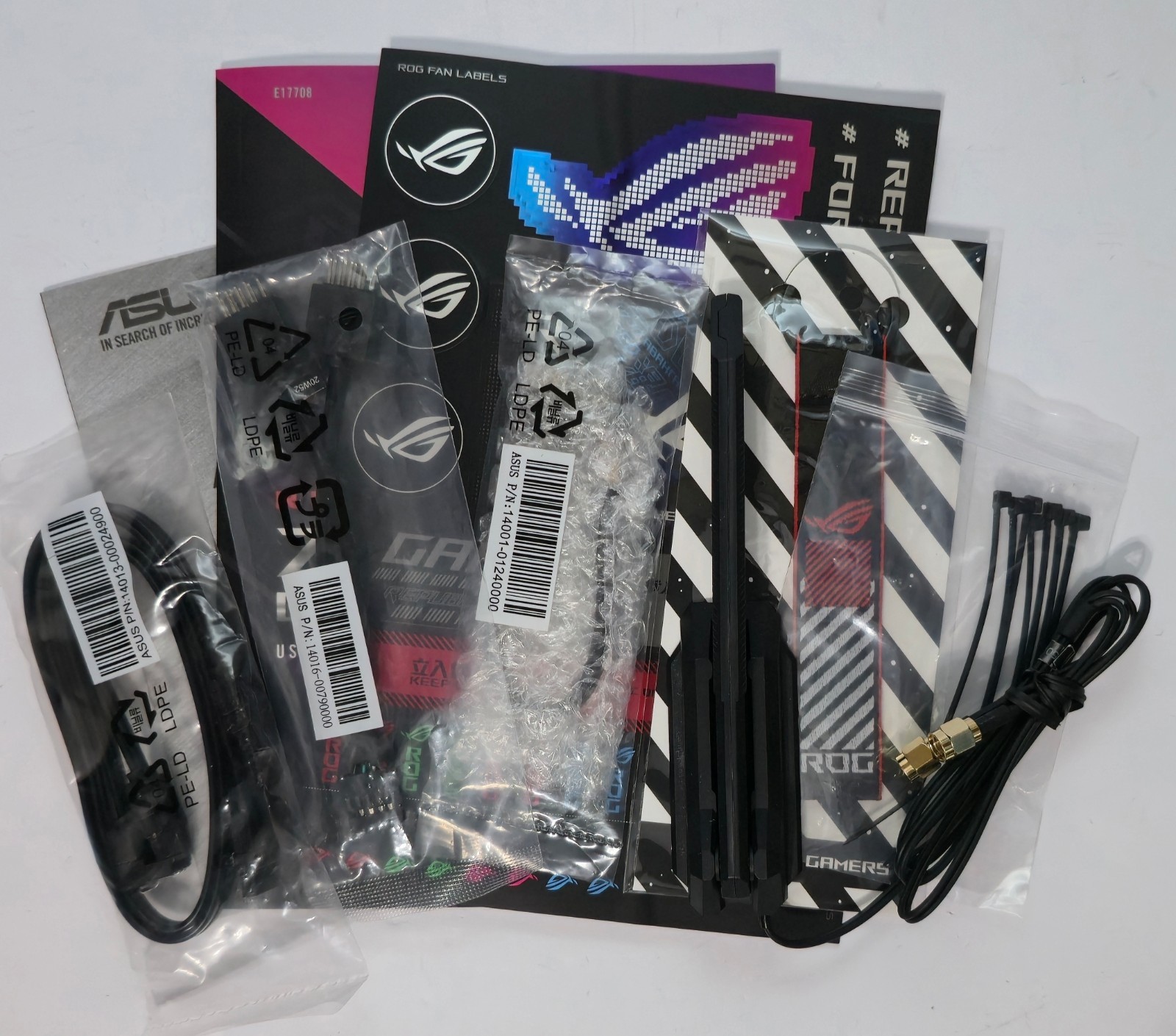 ASUS ROG Strix Z590-I Gaming WiFi Mini-ITX Intel LGA 1200 DDR4 Motherboard *READ