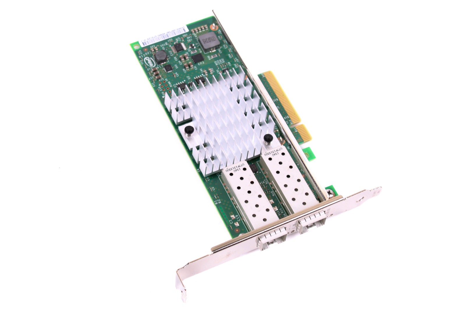 Dell Intel X520-DA2 Dual Port 10GbE Gigabit Ethernet Adapter 0XYT17 High Profile