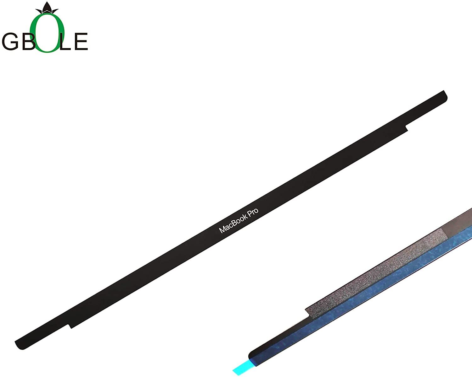 LCD Screen Trim Bezel Logo Cover MacBook Pro 13 A1706 A1708 A1989 A2159 A2251
