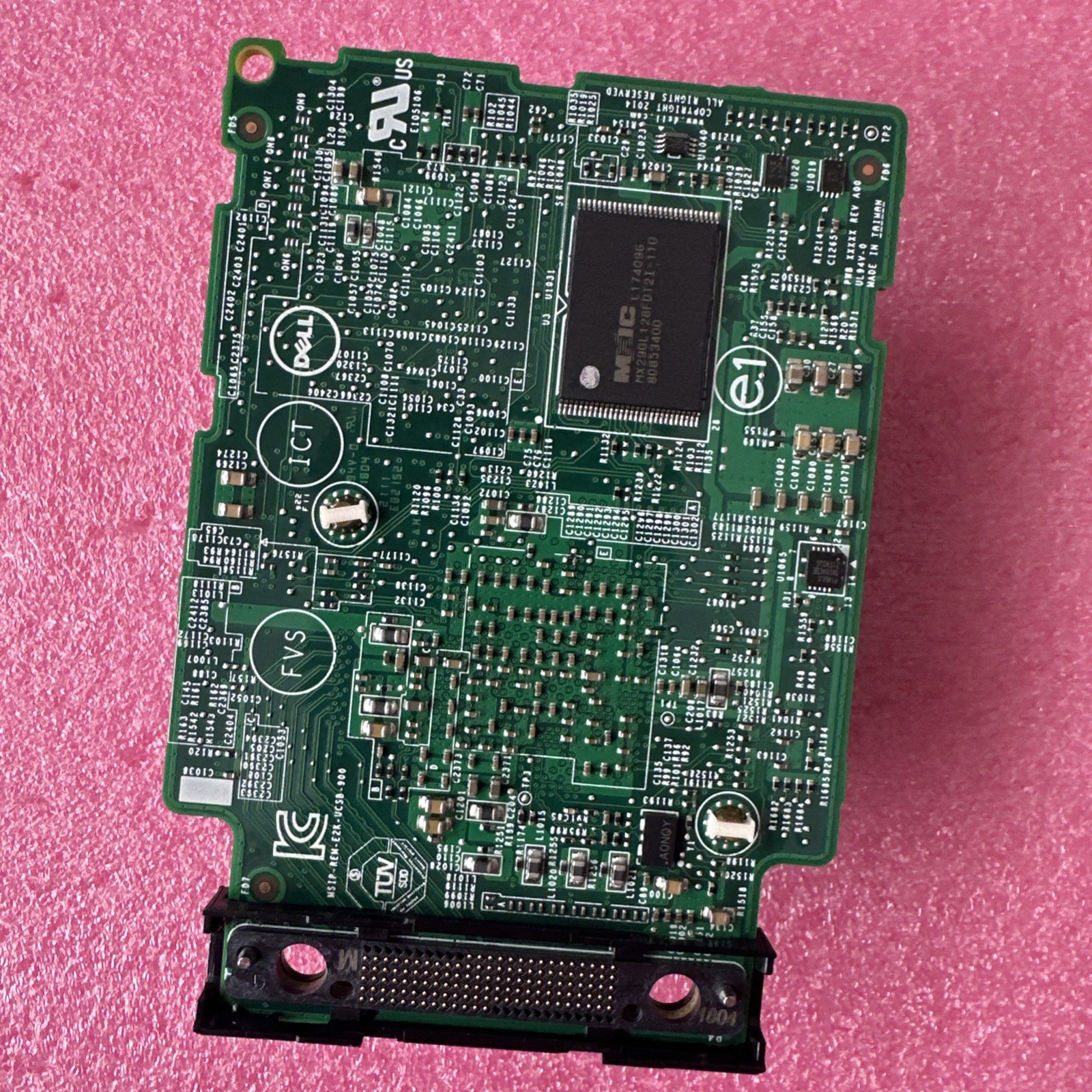 Dell GDJ3J ✅ PERC H330 Mini Mono 12Gbps PCIe SAS Controller