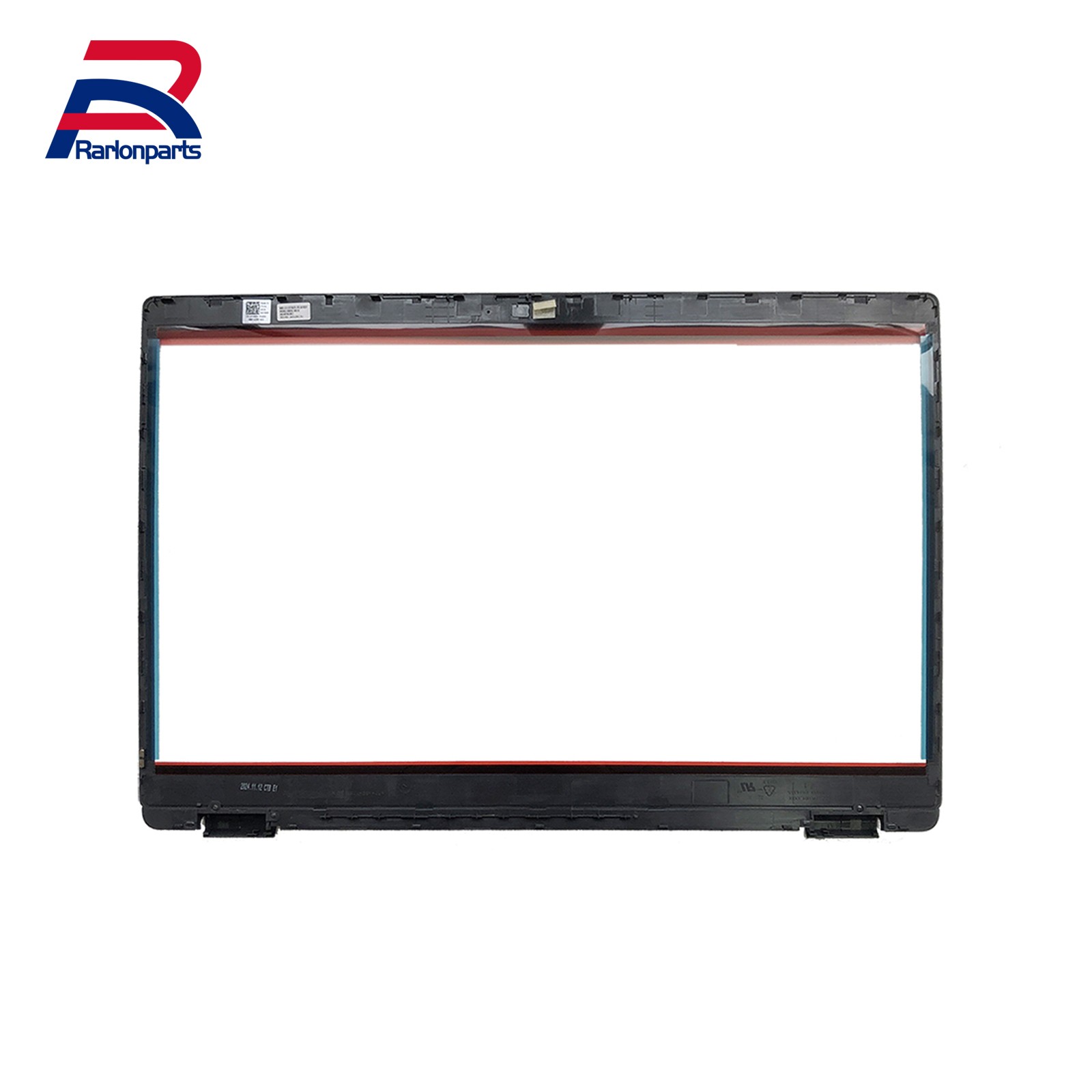 New For Dell Latitude 3510 E3510 LCD Back Cover Bezel Hinges Rear Lid 08XVW9 US
