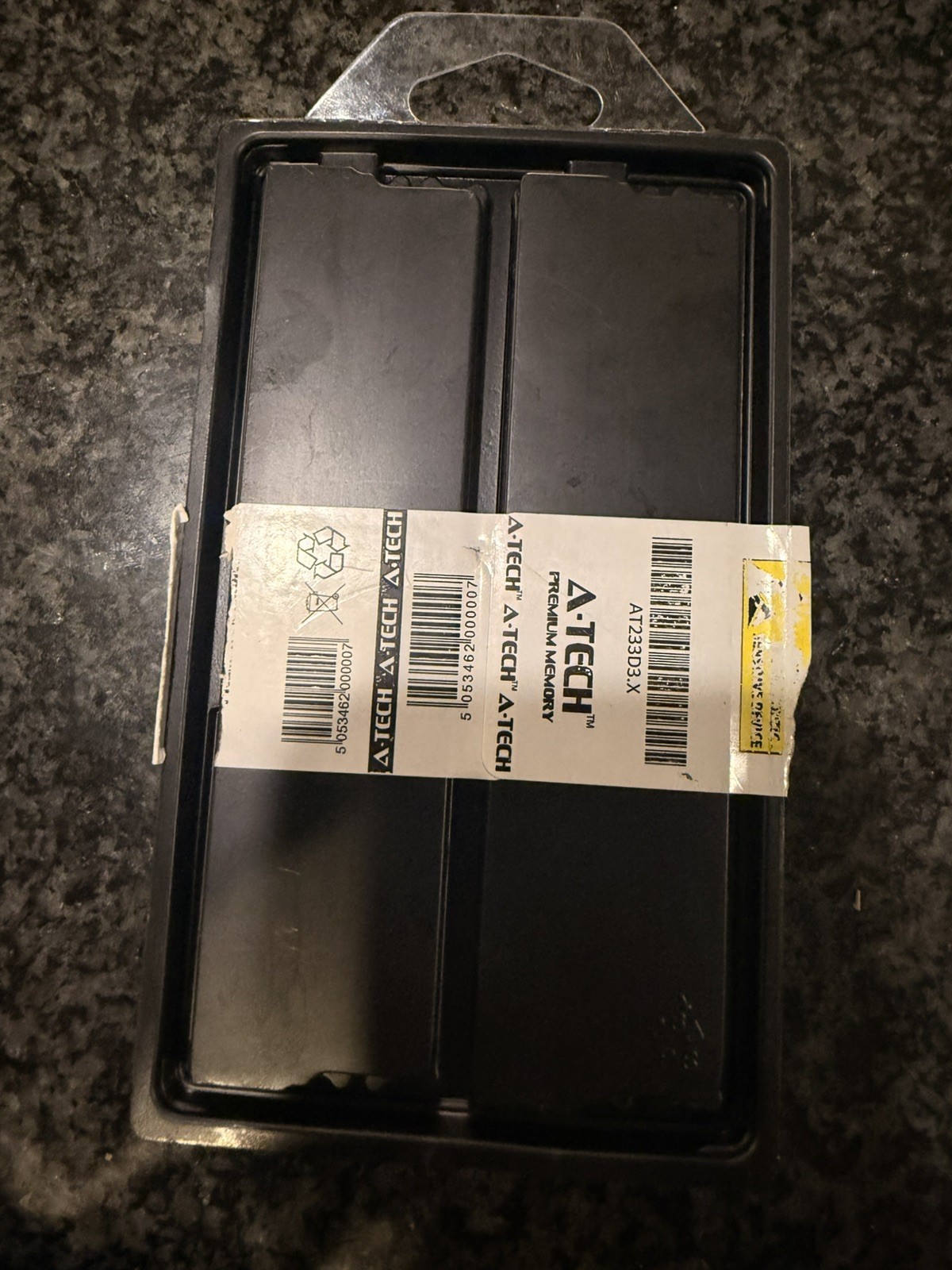 K-Byte 128MB,SDRAM 16×64 PC 100 168 pin, used.