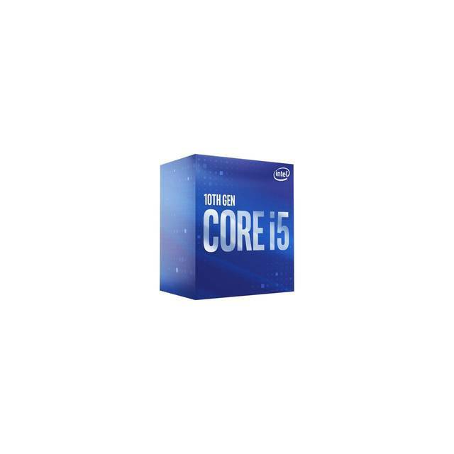 Intel Core i5-10400 6-Core Comet Lake Processor 2.9GHz 8.0GT/s 12MB LGA 1200