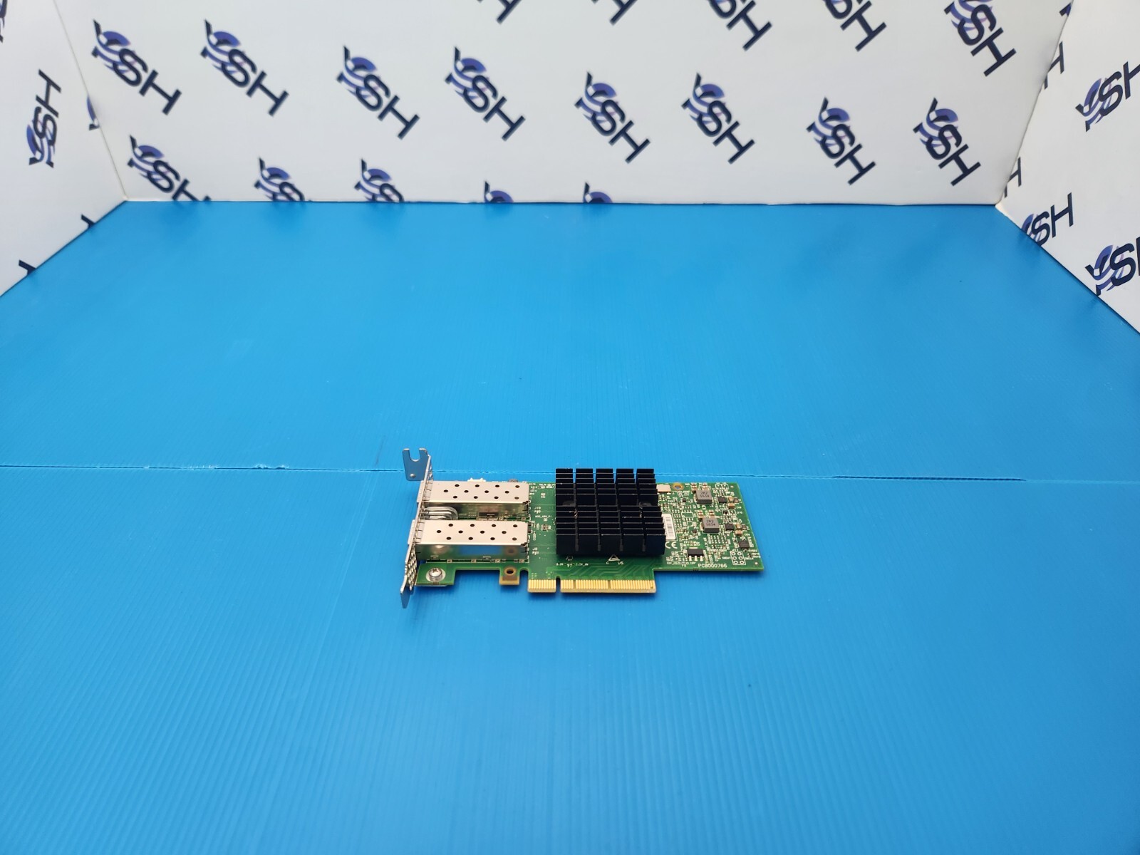 Dell Mellanox 0Y3KKR CX322A Dual Port 10Gbe Low Profile NIC