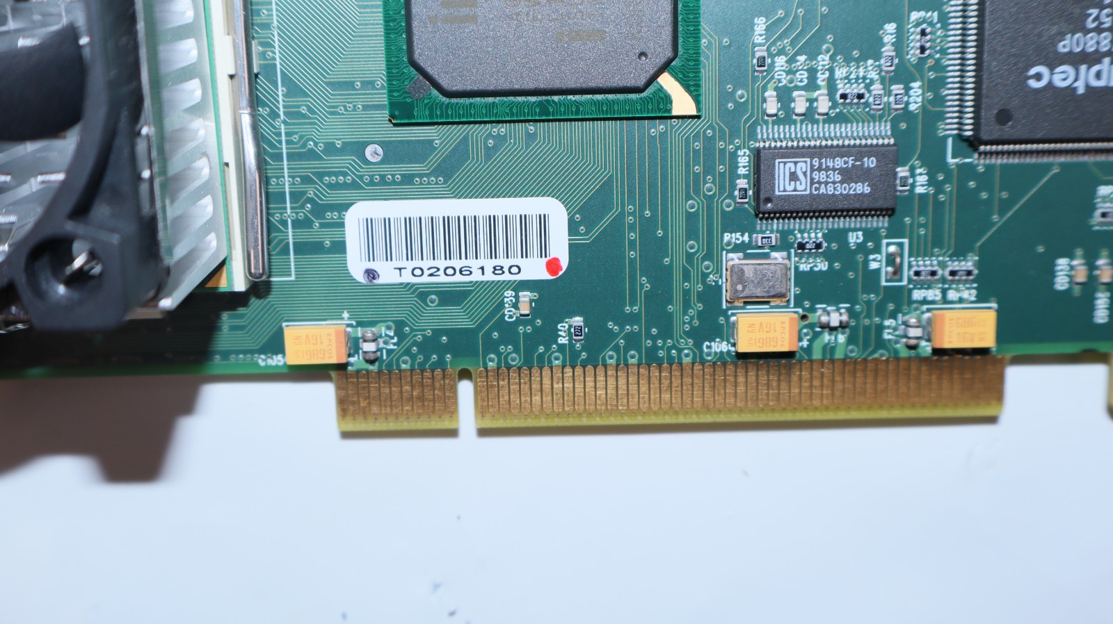 Trenton 20-005722-04 Industrial Motherboard