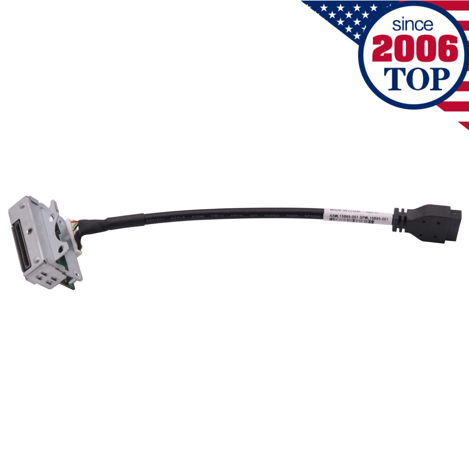 NEW USB3.0 SD4 600 G4 MT SD Card Reader Board Cable for HP Prodesk L15895-001 US