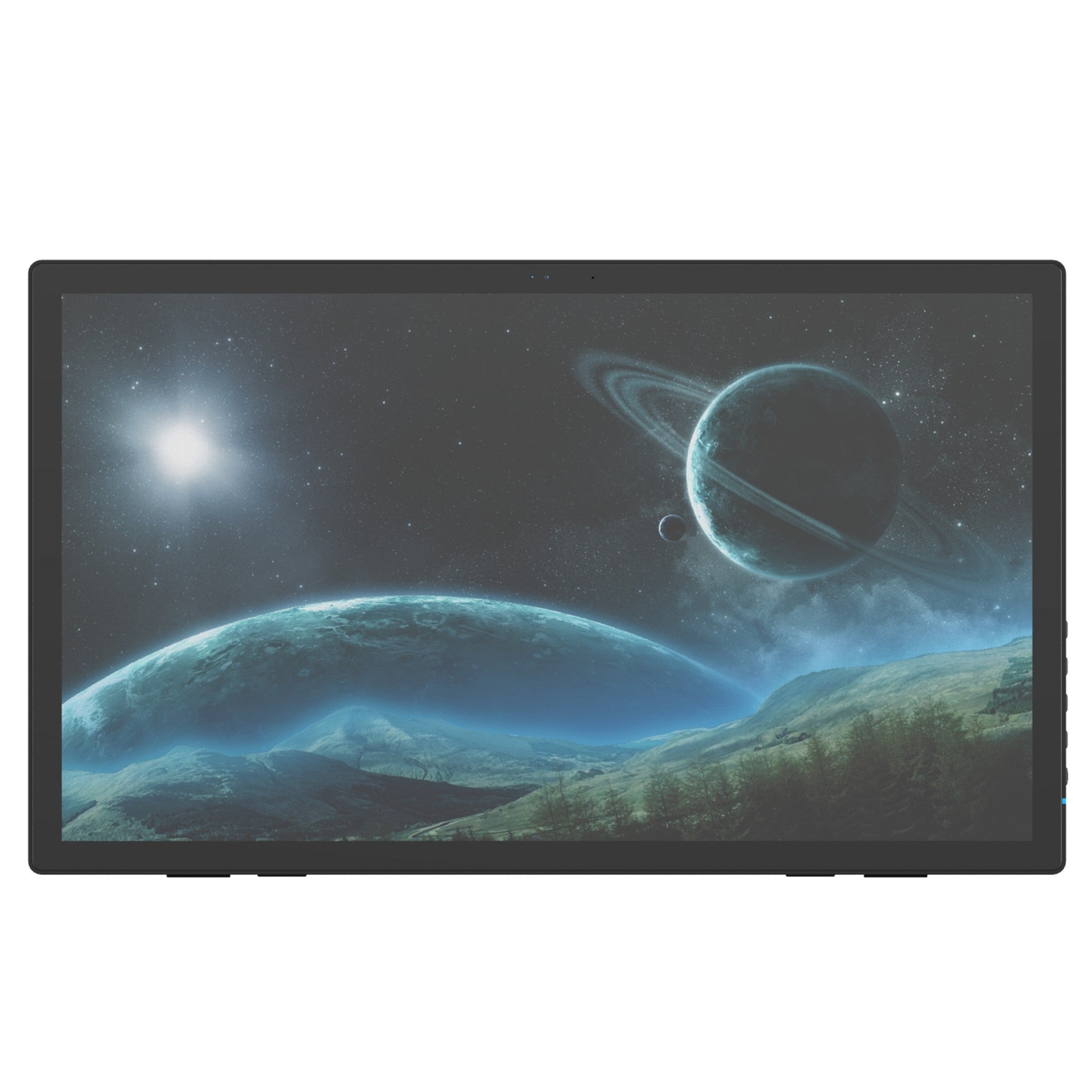 Planar PCT2495 24-Inch 1920×1080 Wide Multi-Touch Monitor
