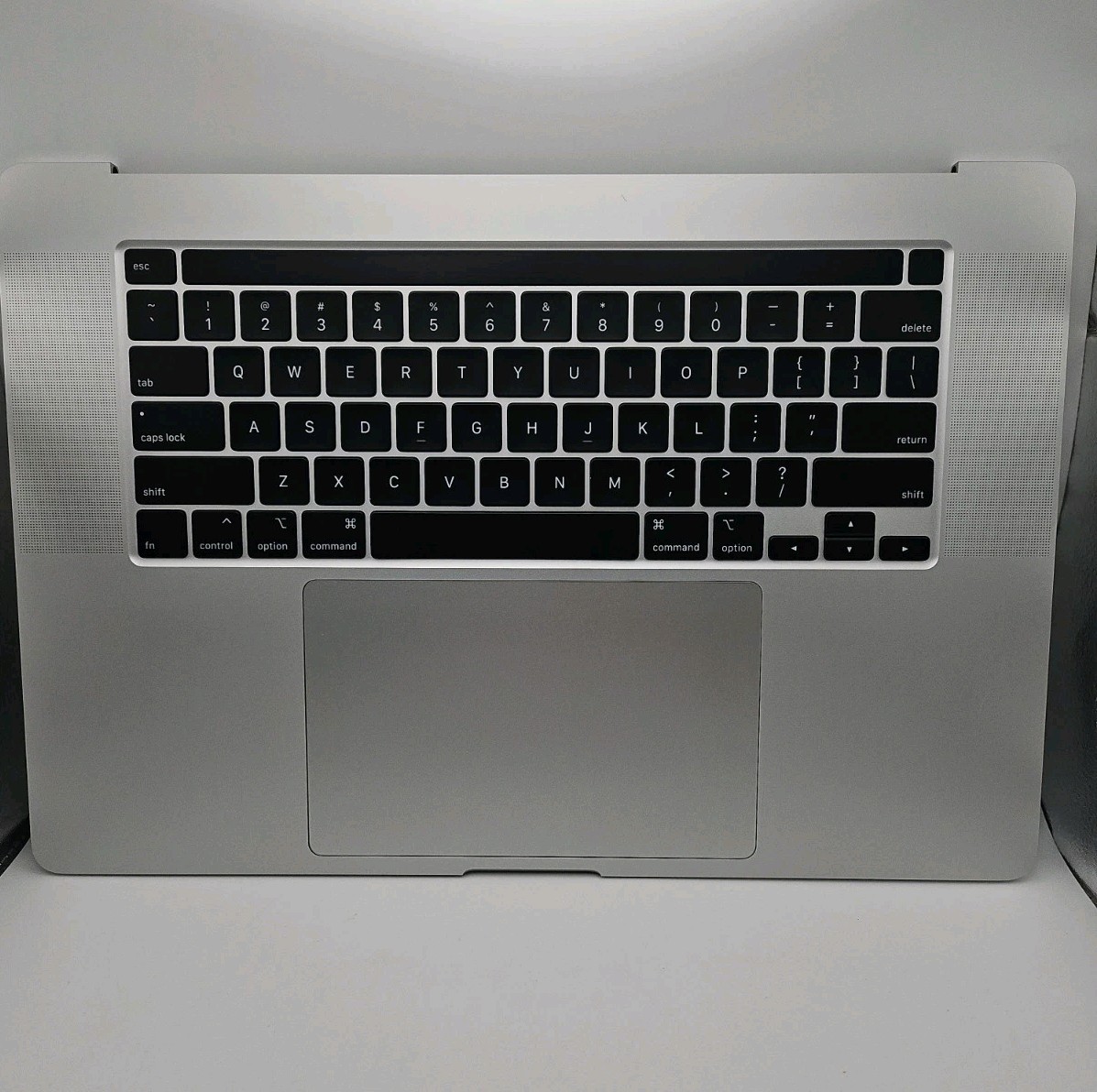 Apple MacBook Pro A2141 Silver 16″ Chassis Used Replacement Part