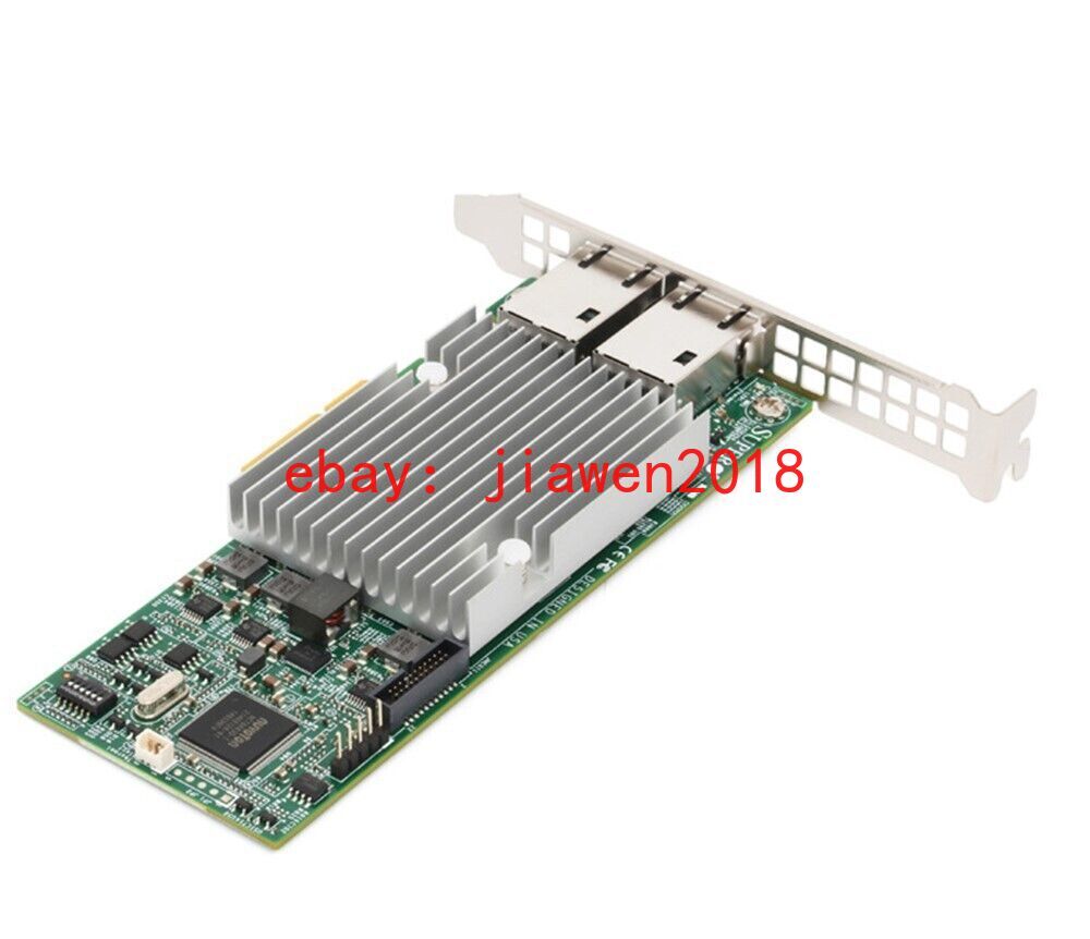 Supermicro AOC-STGS-I2T Intel X550-T2 Std LP 2-port 10G RJ45,Network Card