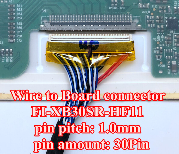 HDMI Audio Driver Board for 17.1″ 1440×900 LP171WP4-TLA1 -TLA5 -TLN1 -TLN2 TLP1