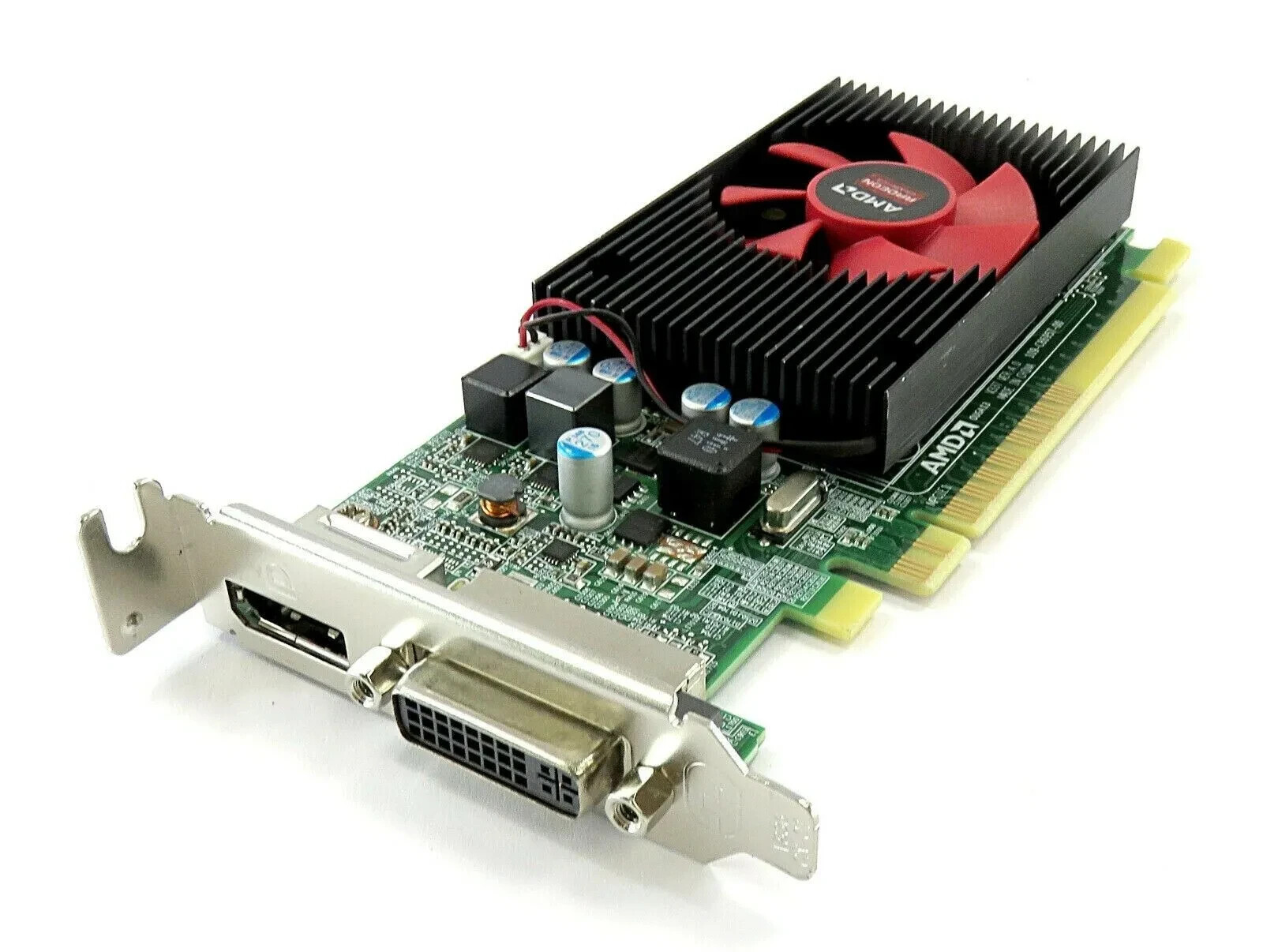 AMD Radeon R5 430 2GB GDDR5 Graphics Card – Low Profile – DisplayPort – DVI