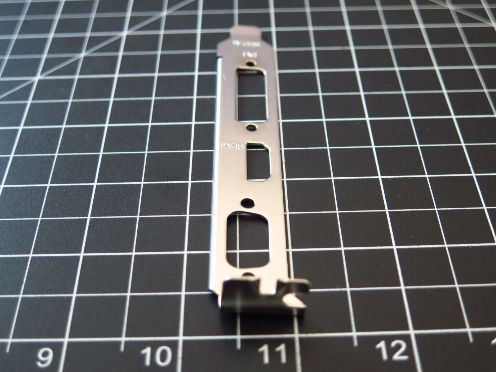 Full Height Bracket for GPU GT 730 710 610 520 210 8400 R7 240