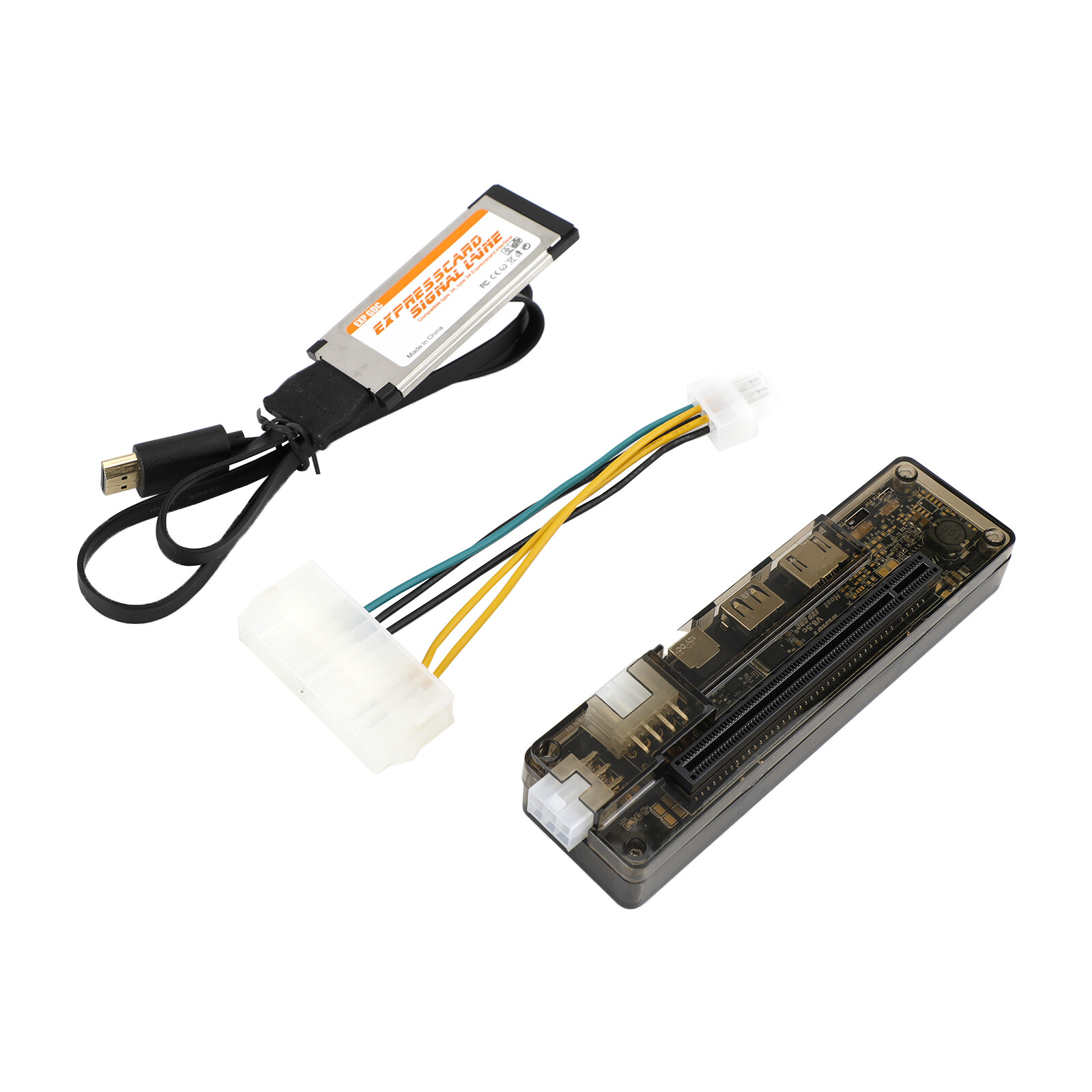 V8.5 EXP GDC PCIe PCI-E PCI Laptop External Independent Video Card Dock UE