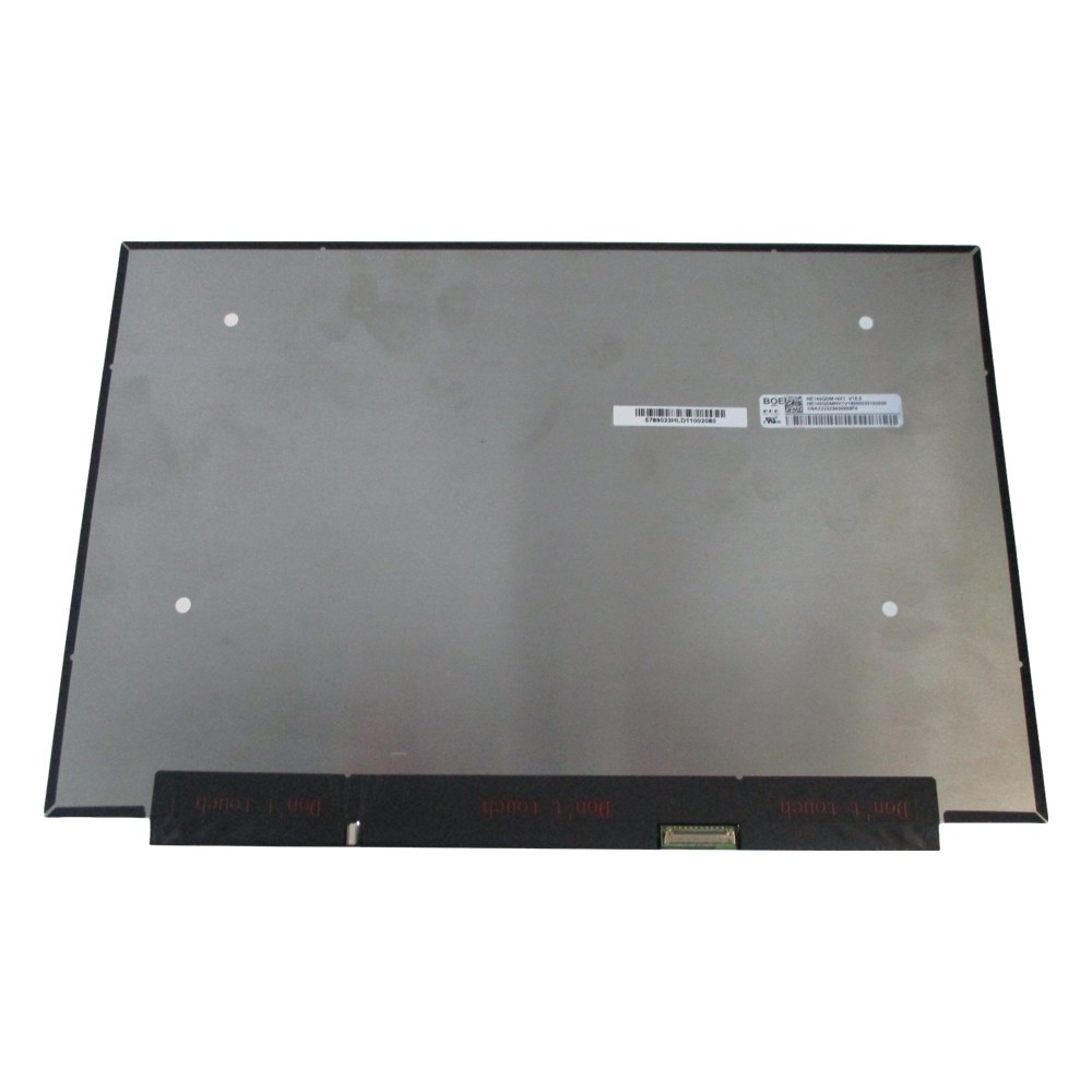 NE140QDM-NX1 Led Lcd Screen 14″ WQXGA 2560×1600 120Hz 40 Pin Narrow