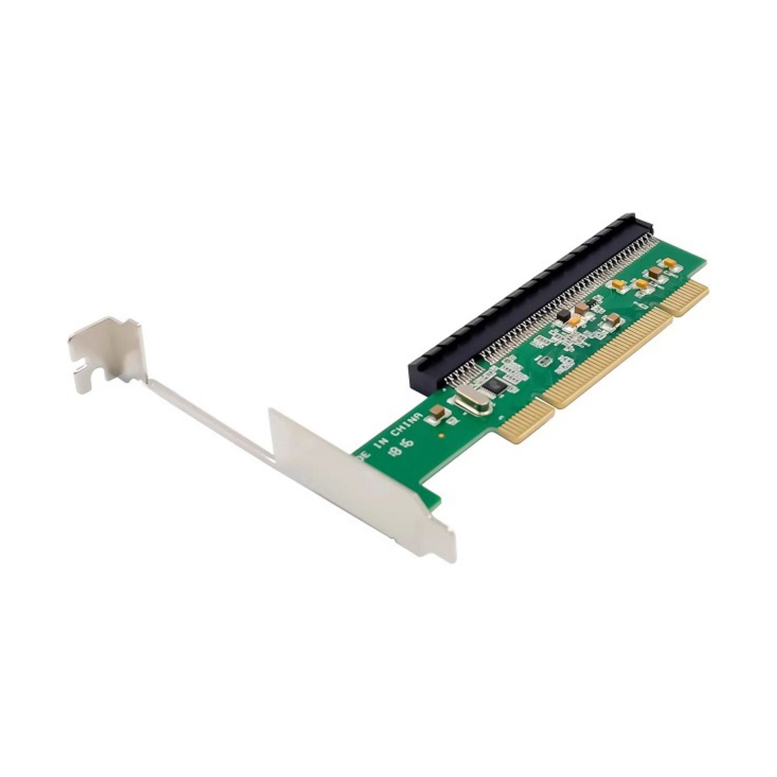 PCI to PCIe x16 PCI Express / PCI-X Bridge Card Chip PEX8112 Industrial Grade