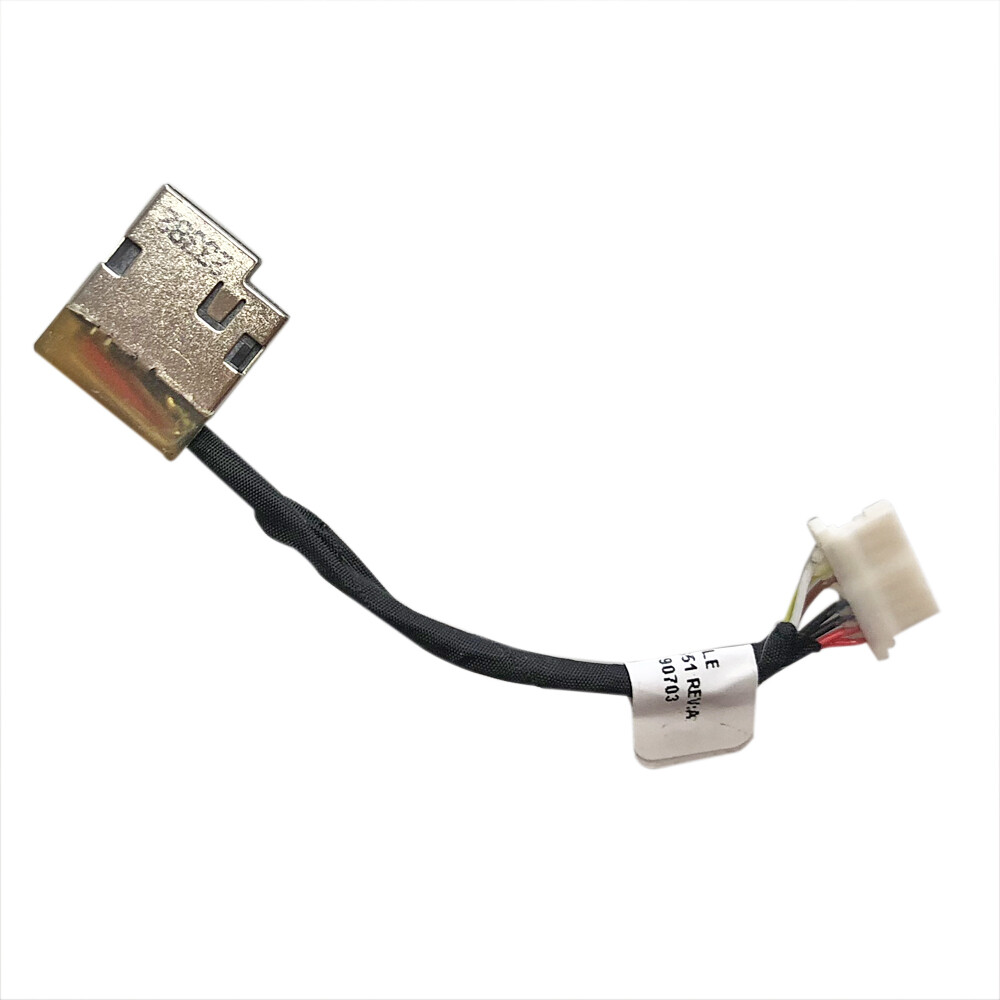 AC DC IN Power Jack For HP Pavilion 14-ce2064st 14-ce2068st Laptop Charging Port