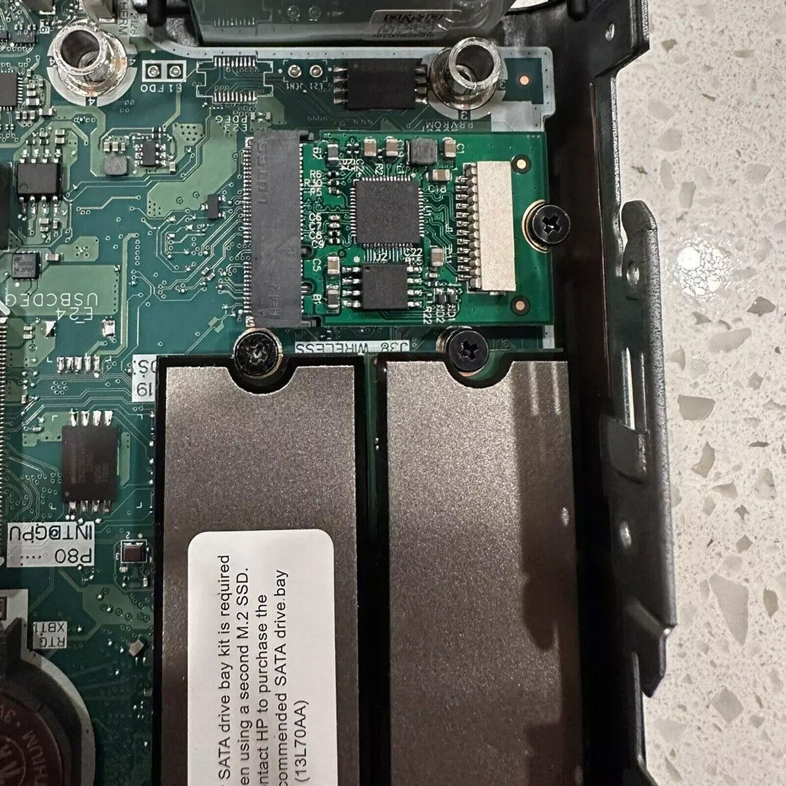 M.2 A+E 2.5GbE Intel I226-V Ethernet. NIC Card Multi-Gig 2.5G/1G/100M NGFF 2230