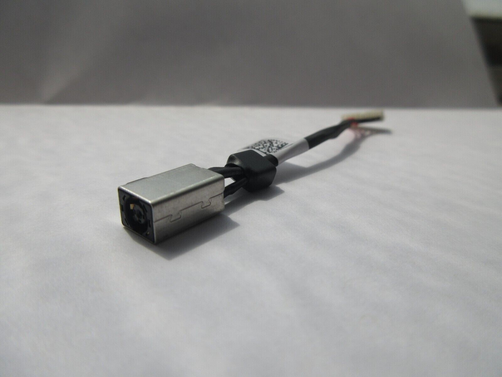 DC Power Jack Cable Harness For Dell Precision 15 5500 5530