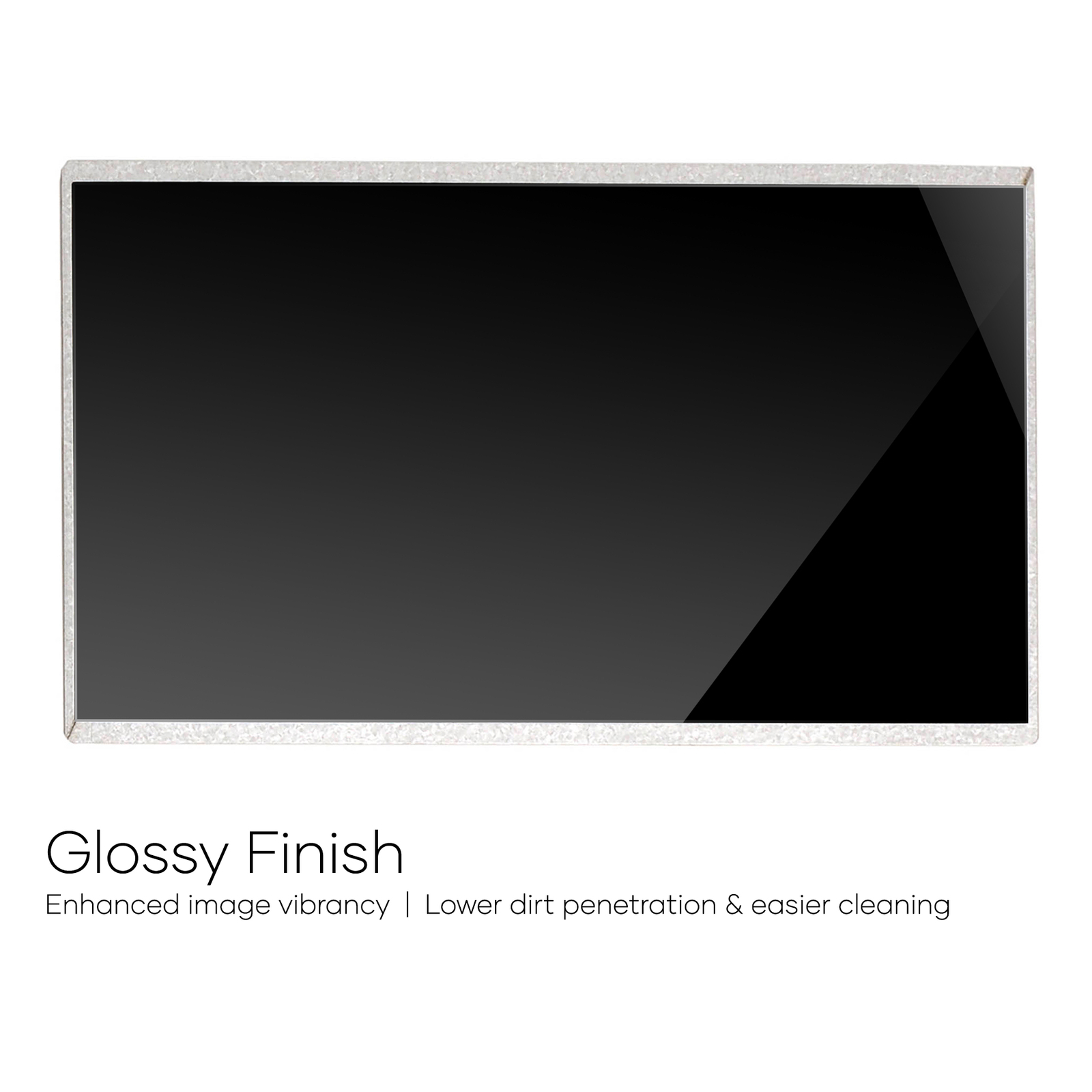 Replacement Screen For ASUS X55C HD 1366×768 Matte LCD LED Display