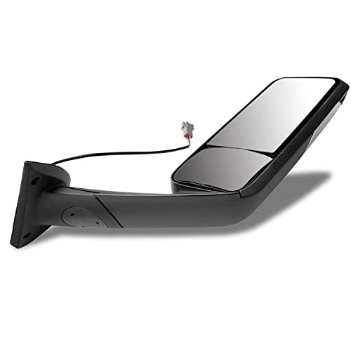 For 2018-2024 Freightliner Cascadia Door Mirror Assembly Passenger (RH) Side